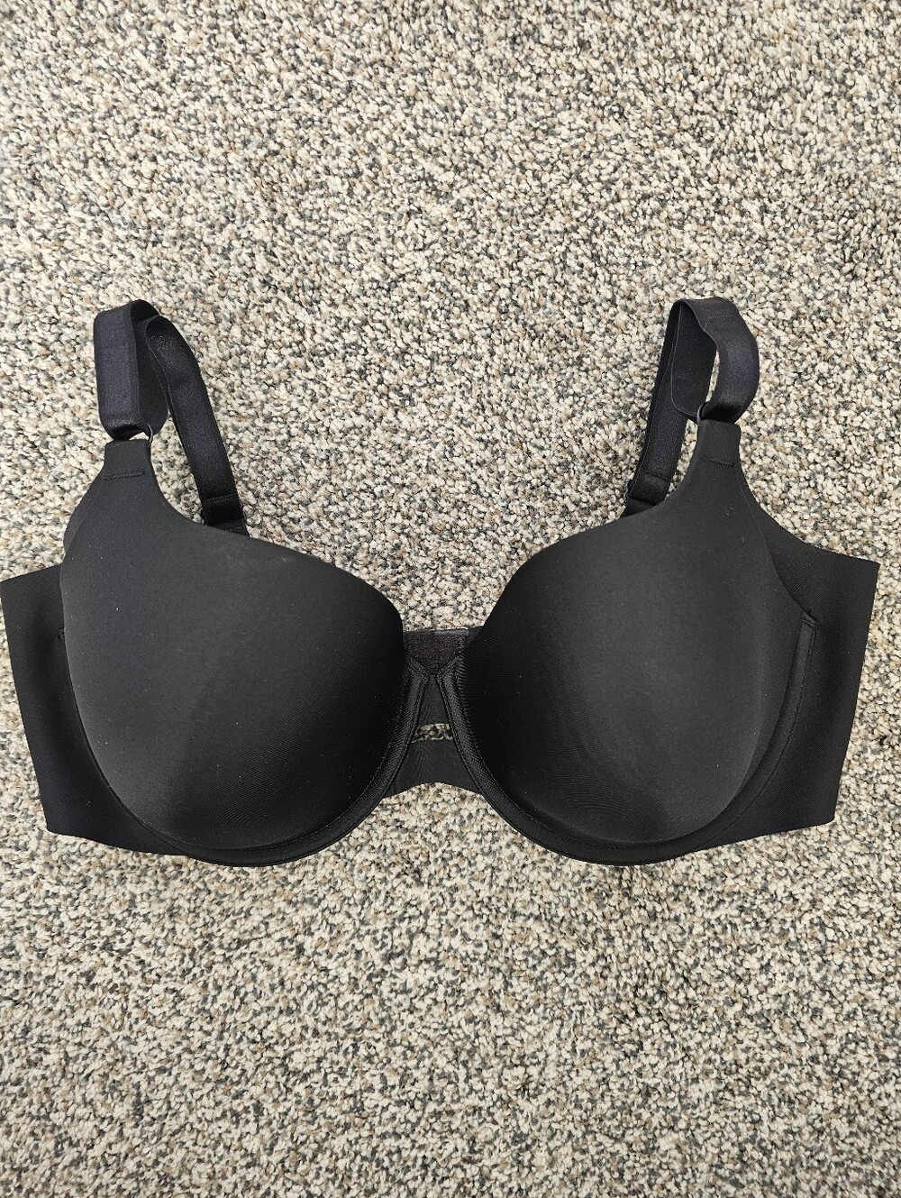 Warners Plus Size Underwire Bra